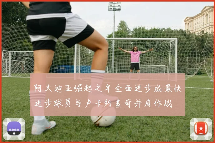 阿夫迪亚崛起之年全面进步成最快进步球员与卢卡约基奇并肩作战